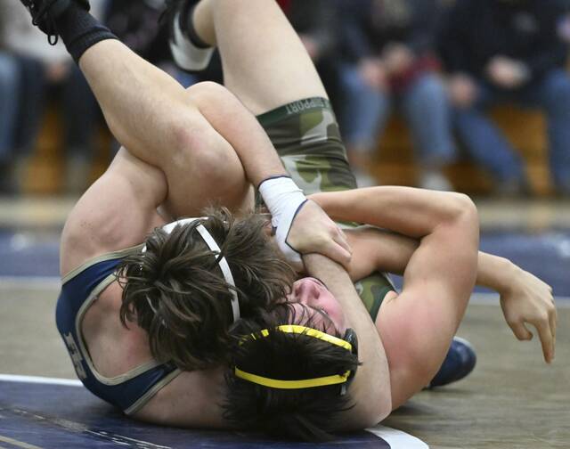 Franklin Regional wrestling rolling ahead of section showdown with Norwin