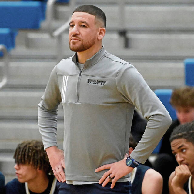 Father-son coaching combination guides Kiski Area boys to top of section