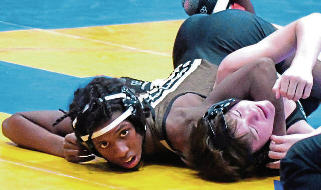 Highlands’ Chambers, Plum’s Campbell seeking titles at Allegheny County Wrestling Championship