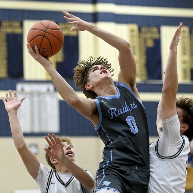 WPIAL boys basketball rankings: Week ending Jan. 19, 2024