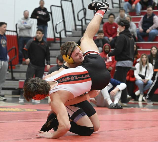 4-time champ Bode Marlow, Thomas Jefferson make statement at Allegheny County tournament