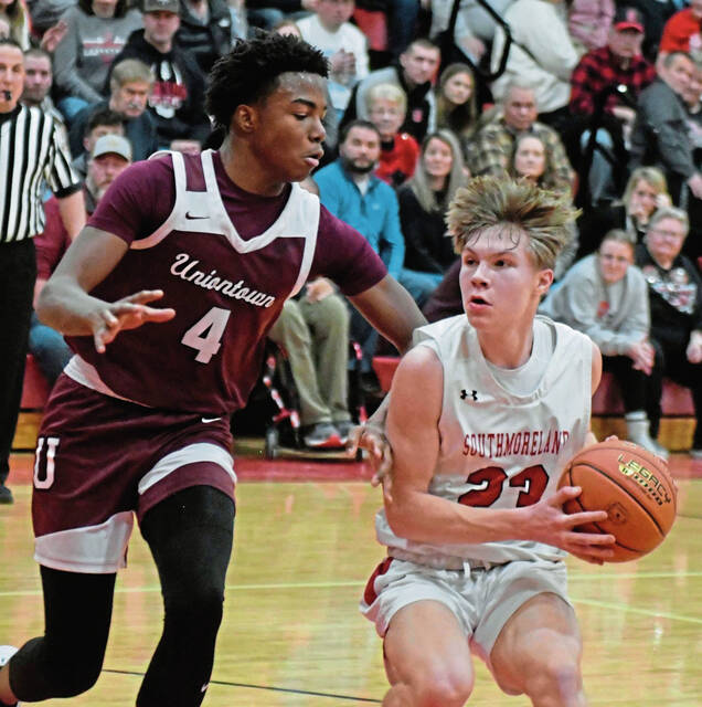 Westmoreland County boys basketball notebook: Noah Felentzer filling scoring role at Southmoreland