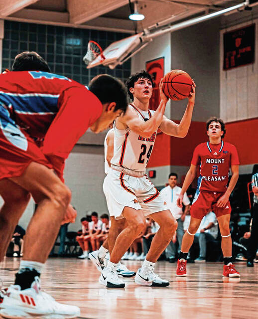 Westmoreland County Senior Spotlight: Latrobe’s Kyle McNeil