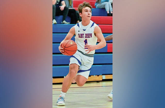 A-K Valley Senior Spotlight: St. Joseph’s Gabe Maltese
