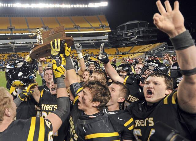 North Allegheny’s dominant 2012 championship team goes down in WPIAL history