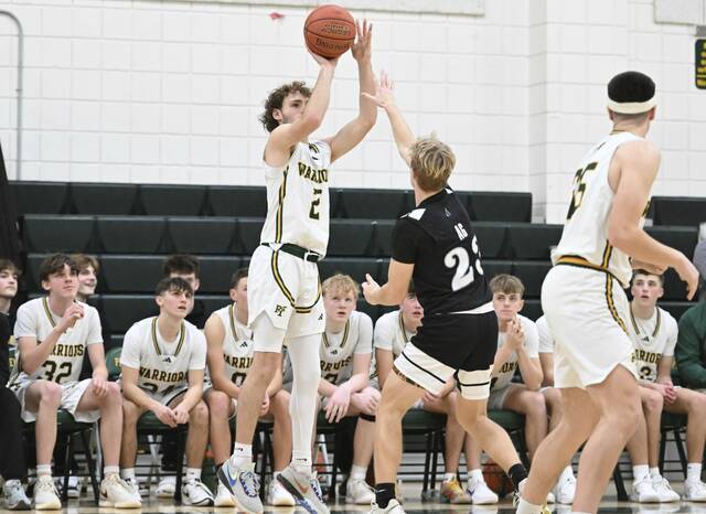 Penn-Trafford boys rout Albert Gallatin for 3rd win in row