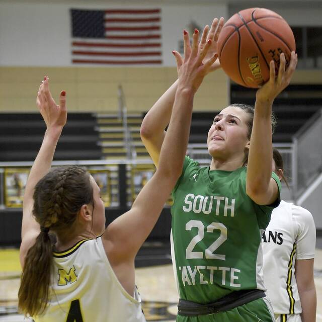 Trib HSSN Pennsylvania girls high school basketball rankings for Jan. 22, 2025