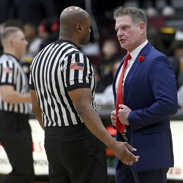 Despite successes, Fox Chapel boys still working to put together best game