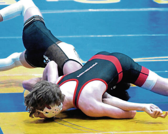 Fox Chapel wrestling’s trademark balance on display at Allegheny County meet