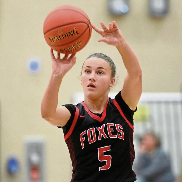 Fox Chapel girls roster lacks height but isn’t short on talent