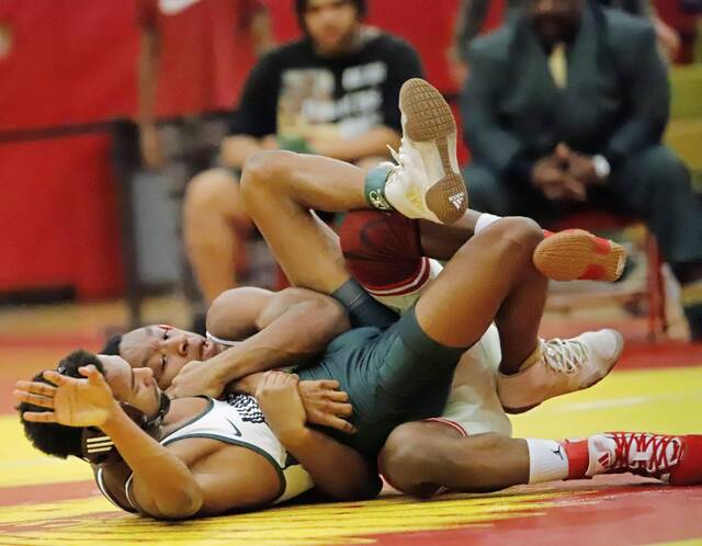 Penn Hills wrestling team knows next step in program’s rebuilding efforts