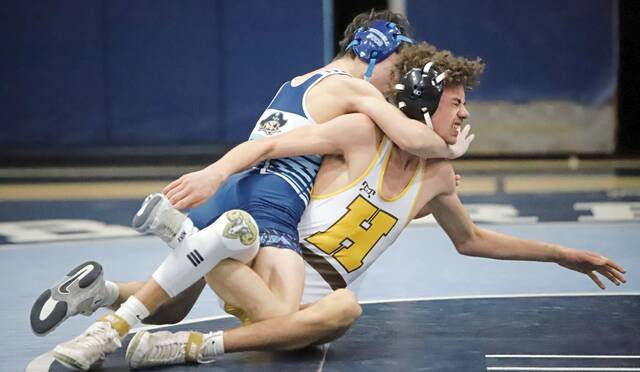 Defending champions Burrell, Connellsville receive top seeds for WPIAL team wrestling tournament
