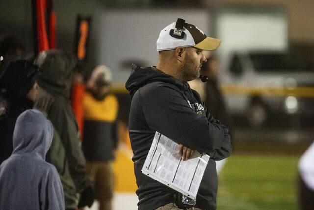 Burrell hires former Highlands coach to lead football program