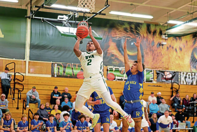 Zion Moore leads Belle Vernon past Derry, running winning streak to 7