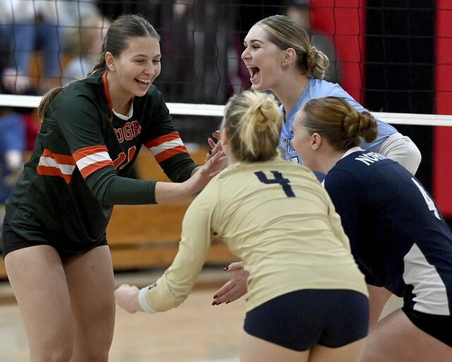 PIAA board expands girls volleyball to 6 classes, votes on competitive-balance rule changes
