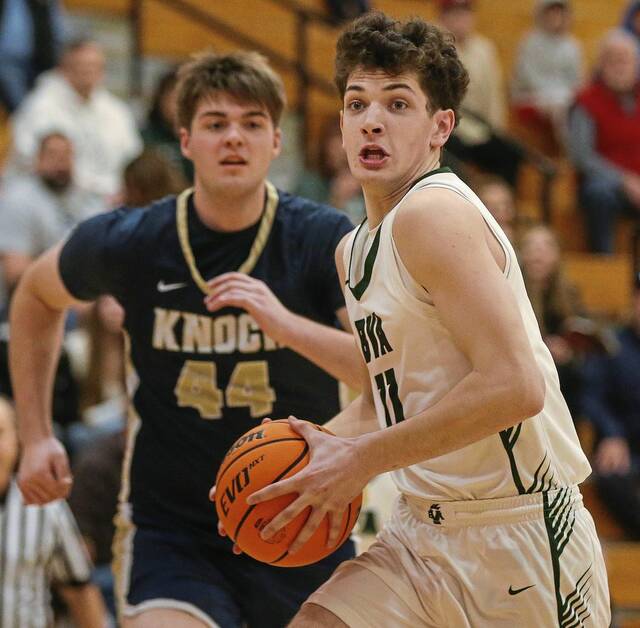 Belle Vernon boys basketball finds stride in middle of tumultuous season