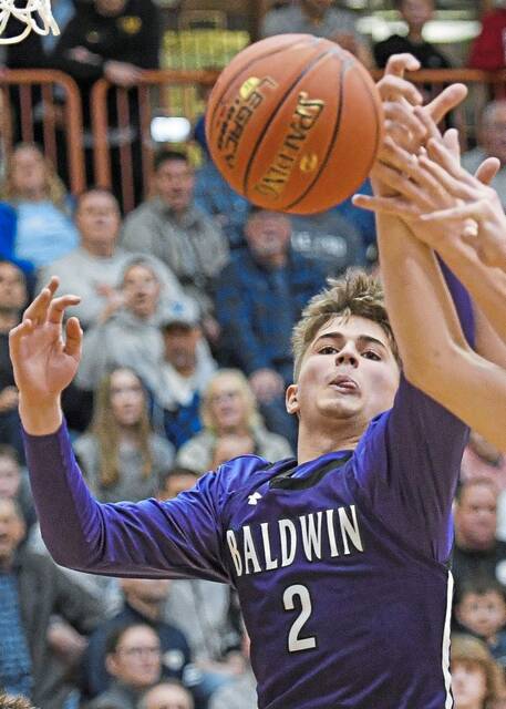 High school roundup for Jan. 25, 2025: Baldwin battles to beat North Hills in 2OT