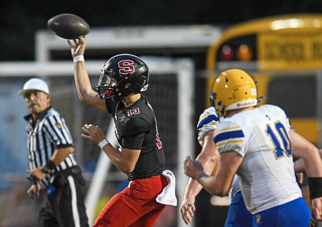 Syracuse offers Southmoreland freshman Anthony Smith