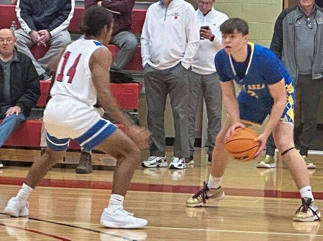 Jeannette rises to occasion, routs Derry at Seton Hill