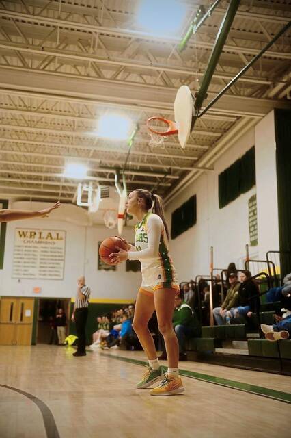 Trib HSSN girls basketball player of the week for Jan. 26, 2025<span class="headline-video">Video <i class="fa-solid fa-circle-play"></i></span>