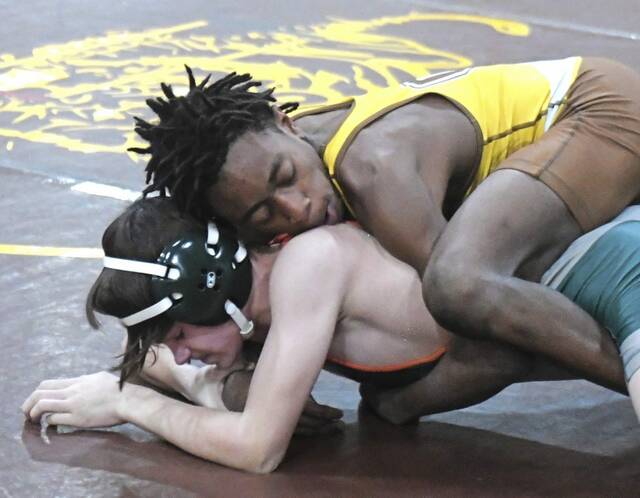 Greensburg Salem, Penn-Trafford and Belle Vernon look to advance in wrestling playoffs
