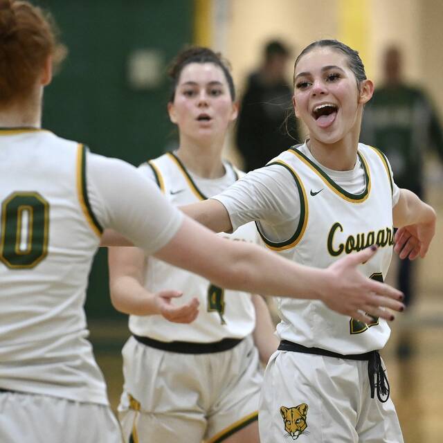 WPIAL girls basketball playoff clinchings through Jan. 26, 2025