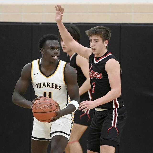 High school roundup for Jan. 28, 2025: Quaker Valley knocks off Class 4A No. 1 Avonworth