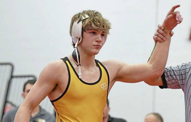 High school wrestling roundup for Jan. 29, 2025: Thomas Jefferson storms into Class 3A semifinals