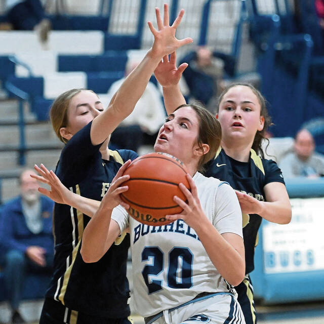 Burrell girls buckle down to defeat Freeport