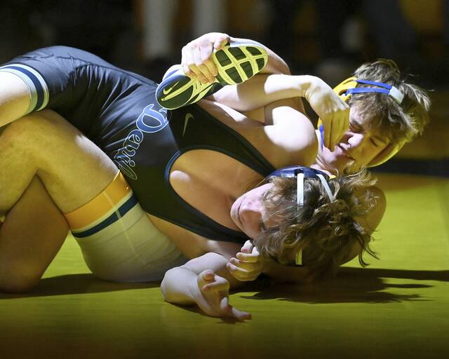WPIAL team wrestling championships preview: Derry seeking 1st title
