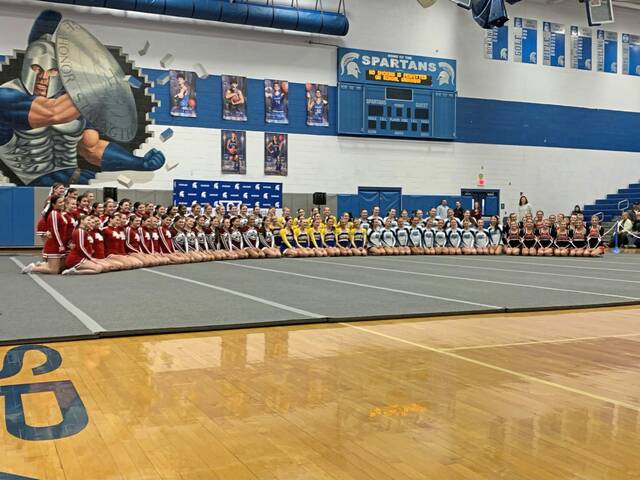 Thomas Jefferson, Neshannock, Butler win PIAA competitive spirit titles