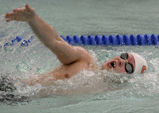 Latrobe swimmers speeding toward championship meets