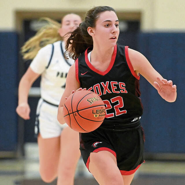 A-K Valley Senior Spotlight: Fox Chapel’s Bella Urso