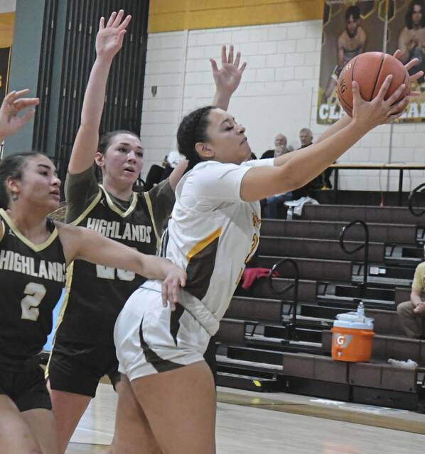 Westmoreland County Senior Spotlight: Greensburg Salem’s Blessing Gantt