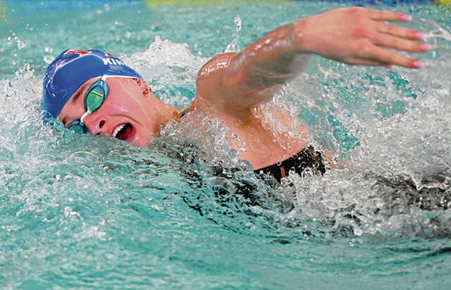 Westmoreland athletes of the week: Mt. Pleasant’s Lily King, Southmoreland’s Noah Felentzer