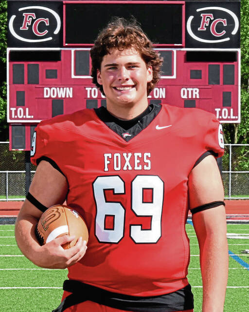 Fox Chapel lineman’s development as a player carries him to Cal (Pa.)