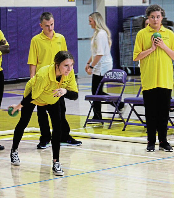 Gateway unified bocce teams rolling toward sectional playoffs