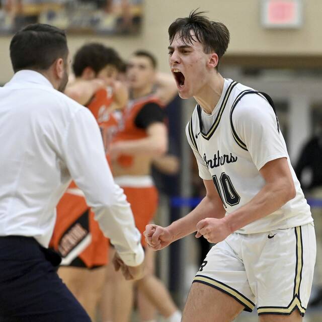 Connor Crossey leads inspired Franklin Regional to OT win over Latrobe