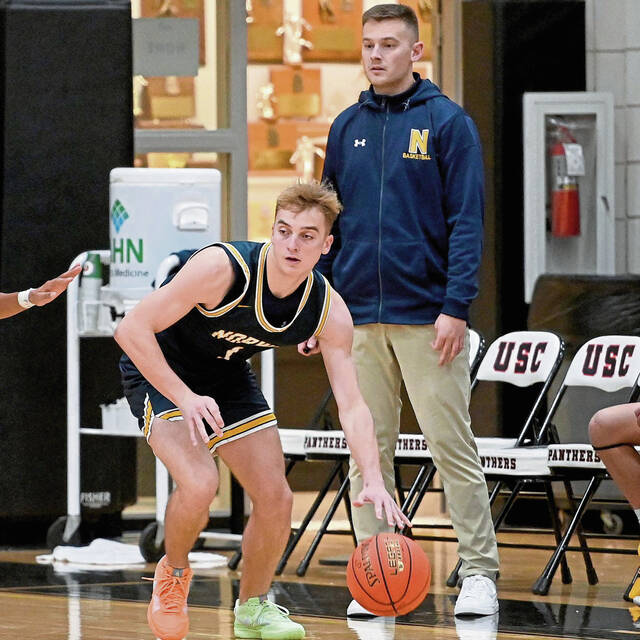 Playoff-bound Norwin boys can talk the talk under first-year coach, alum Auld