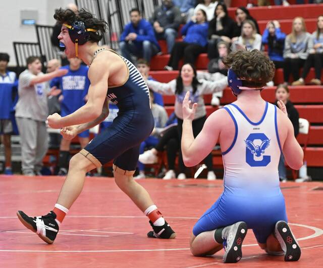 Franklin Regional knocks off defending champ Connellsville in WPIAL 3A wrestling final