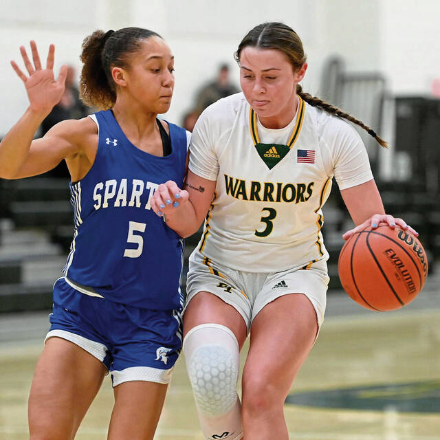Penn-Trafford girls still working to improve despite undefeated record