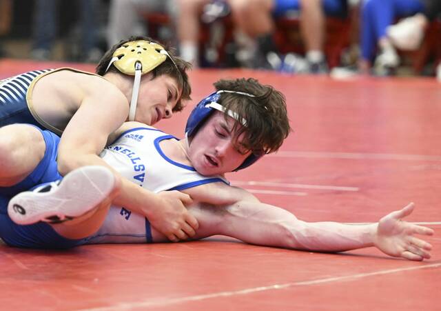 Burrell, Franklin Regional earn home matches to begin PIAA team wrestling tournament