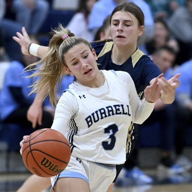 WPIAL girls basketball playoff clinchings through Feb. 2, 2025