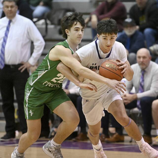 WPIAL boys basketball playoff clinchings through Feb. 2, 2025