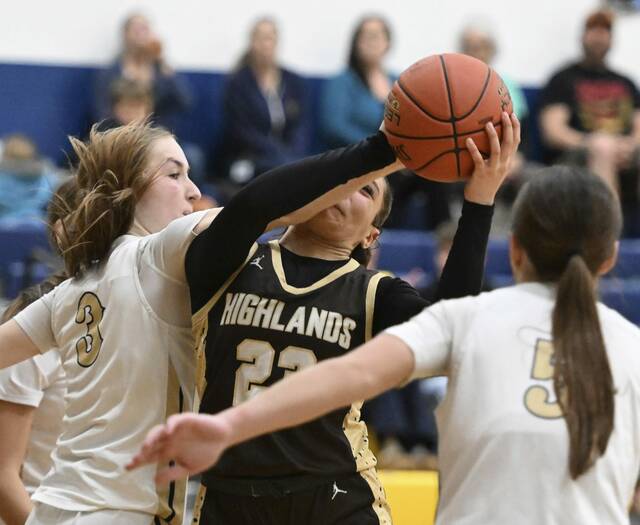 Freeport uses pressure defense to defeat Highlands, earn spot in playoffs