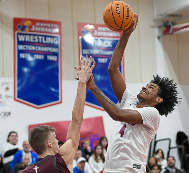 Trib HSSN boys basketball team of the week for Feb. 3, 2025<span class="headline-video">Video <i class="fa-solid fa-circle-play"></i></span>