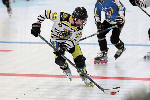North Allegheny inline hockey team coming together after season of ups, downs