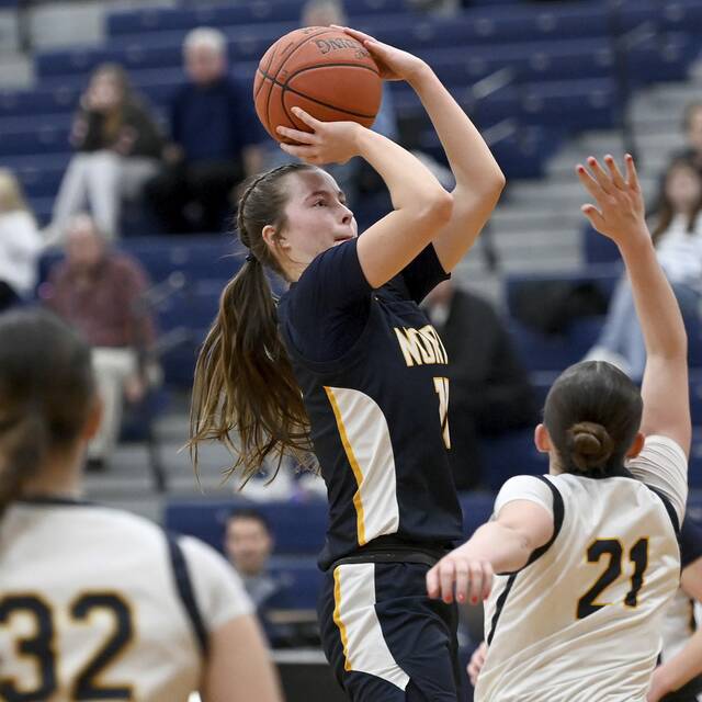 Westmoreland County girls basketball notebook: Norwin’s Kendall Berger hits 1,000 points