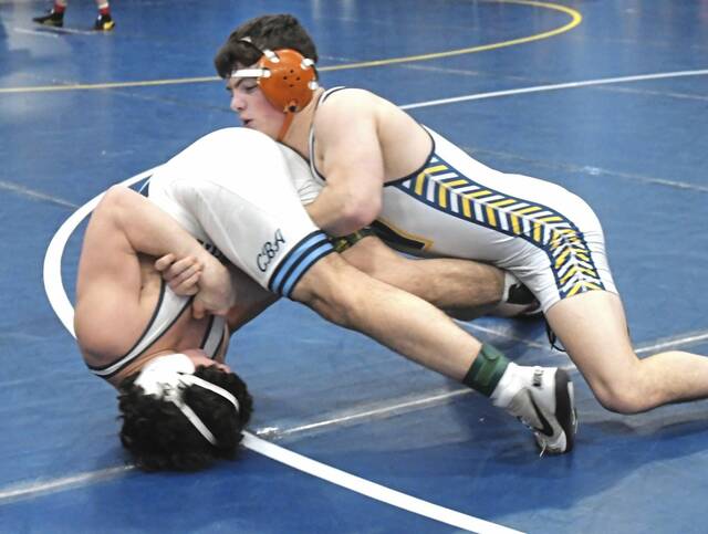 State champ Landon Sidun of Norwin out for the season