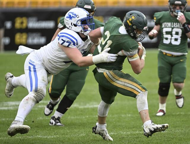 WPIAL, City League Class of 2025 college football commitments